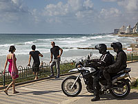 Жителям Тель-Авива придется платить за охрану