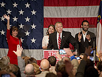 Республикацы победили на выборах в Сенат США