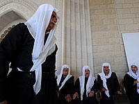 Израиль передал друзской общине гробницу Итро за 18 шекелей