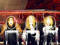 Роман Виктюк привозит в Израиль спектакль 