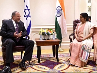 Новое правительство Индии укрепляет отношения с Израилем