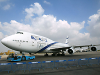 Boeing 747 компании 