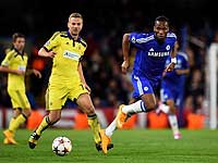 ЦСКА победил в Манчестере, 