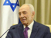 Шимон Перес  отправился в Индию продвигать израильские интересы