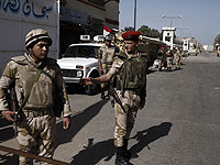 Взрыв у президентского дворца в Каире, ранена женщина