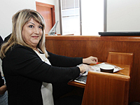 Шула Закен. 6 ноября 2014 года