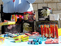 Нафтали Беннет подписал указ о запрете на импорт петард