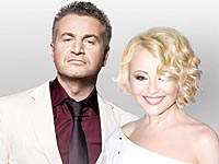 В Израиль приезжает с гастролями звездный дуэт – Леонид Агутин и Анжелика Варум