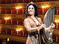 Звезды мировой оперной сцены в концерте 