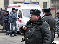 Полиция Москвы разгромила 