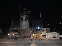 ШАБАК: наезд на солдат в Гуш-Эционе может не быть терактом