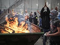 Беспорядки в Иерусалиме