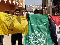 Неизвестные взорвали машины и дома лидеров ФАТХ в секторе Газы