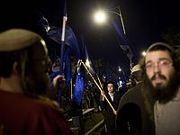 Главный раввин: призыв взойти на Храмовую гору противоречит Галахе