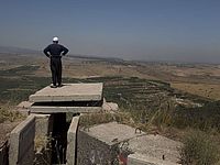 Сирийская армия сражается с оппозиционерами на Голанских высотах, есть жертвы