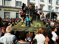 Помощник Путина: Москва уважает, а не признает выборы в ДНР и ЛНР