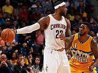 Команда Дэвида Блатта победила в Денвере. 