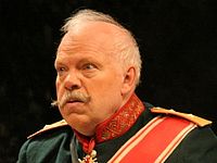 В Москве умер актер Александр Потапов