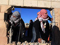 Арабские волнения на севере Израиля и в Иерусалиме