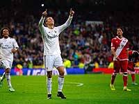 Гол Криштиану Роналду. 