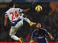 Несмотря на помощь судьи, 