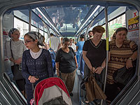67,5% полностью согласны с мнением, что все граждане Израиля, представляющие различные секторы и социальные группы, должны с уважением относиться друг к другу