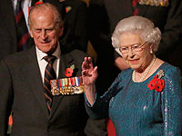 Соединенное Королевство отмечает годовщину окончания Первой мировой войны