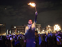 Беспорядки в Мексике: демонстранты подожгли президентский дворец