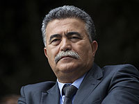 Амир Перец объявил о выходе из правительства