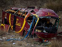 Крупное ДТП в Испании: множество жертв