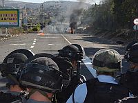 Беспорядки в Иерусалиме: легко ранен 36-летний израильтянин