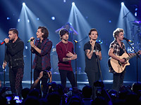 1. One Direction (£77,52 млн) – музыкальная группа (5 участников)