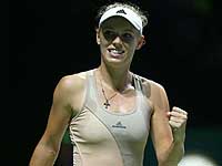 Итоговый турнир WTA: в полуфинал вышли Каролин Возняцки и Агнешка Радванська