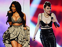 MTV Europe: конкурс песен и обнажения