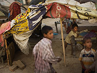 Линч в Индии: женщину обрили, раздели и провезли по деревне на осле