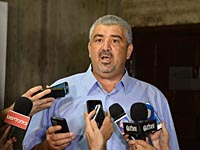 Шломо Лахиани подал в отставку с поста мэра Бат-Яма