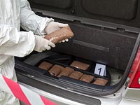 В Бразилии водитель, перевозивший наркотики, сбил 15 человек, в их числе семерых детей