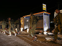 ЦАХАЛ направил в Иудею и Самарию дополнительные силы