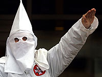 В Ку-Клукс-Клан начали принимать евреев и темнокожих