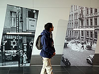 В Дании прошел вечер памяти Хрустальной ночи, сборы – палестинцам