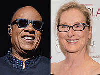 Мерил Стрип и Стиви Уандер получат Медаль Свободы