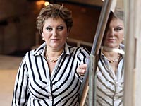 Генсек НДИ о госбюджете, налогах и приватизации. Интервью с Фаиной Киршенбаум