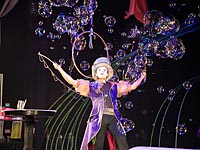 Цирк Bravo – ханукальные представления прямиком из Европы