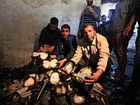 Возле Рамаллы подожжена мечеть, арабы обвиняют поселенцев