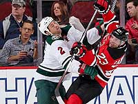 Победный гол лучшего еврейского хоккеиста, дубль Овечкина, Варламов пропустил 6 шайб