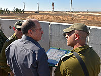 Яалон отменил решение о сокращении ставок координаторов по вопросам безопасности