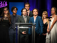 Умерла звезда  The Big Bang Theory – 