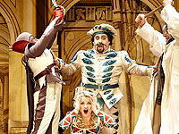 Открытие оперного сезона: