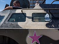 AFP: наблюдатели NATO сообщили о перебросе российской военной техники на Украину
