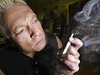 Ученые: курение конопли 